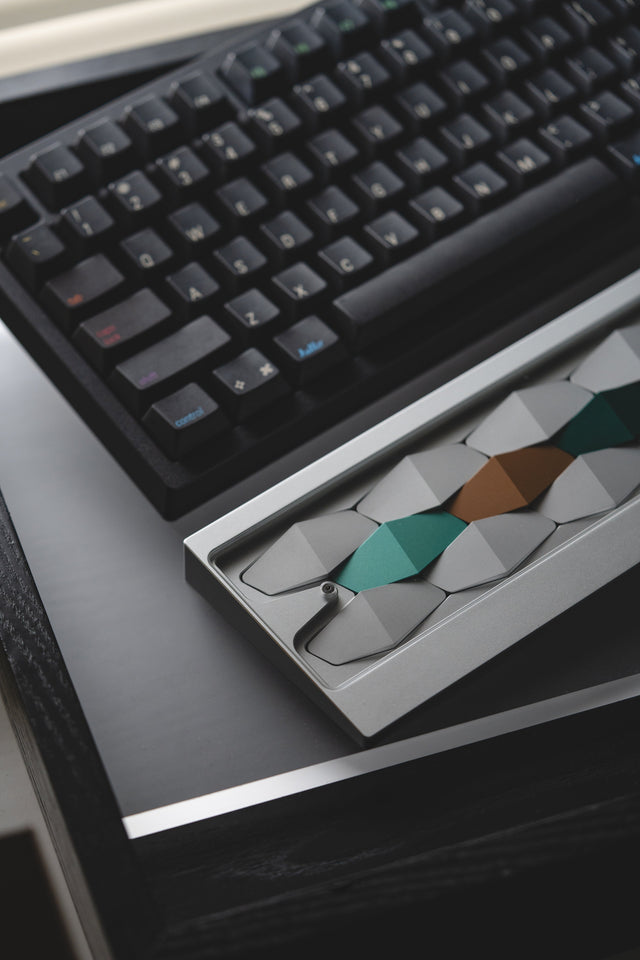 Dragon Scale Wrist Rest