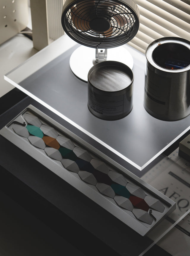 Dragon Scale Wrist Rest