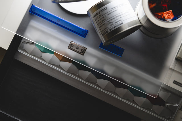 Dragon Scale Wrist Rest