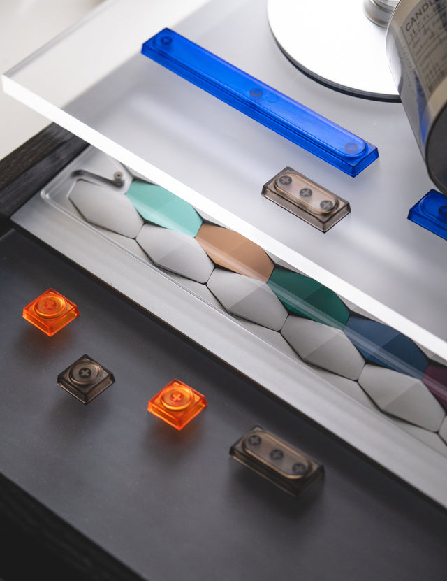 Dragon Scale Wrist Rest