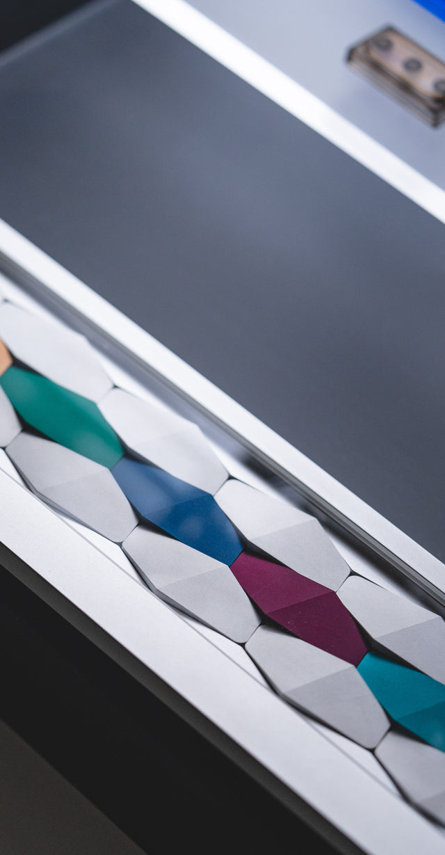 Dragon Scale Wrist Rest