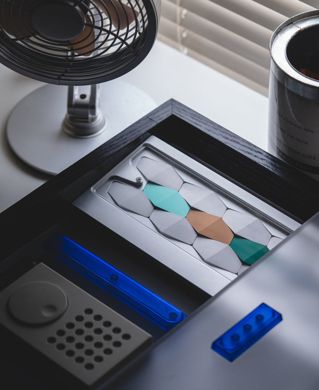 Dragon Scale Wrist Rest