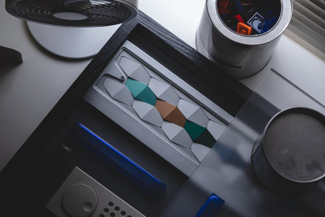 Dragon Scale Wrist Rest