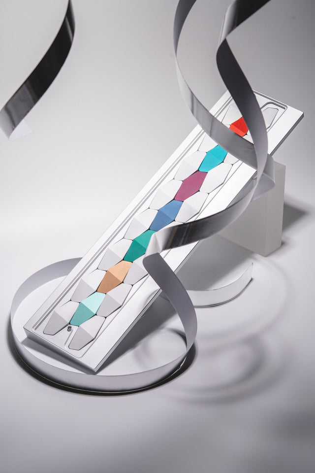 Dragon Scale Wrist Rest