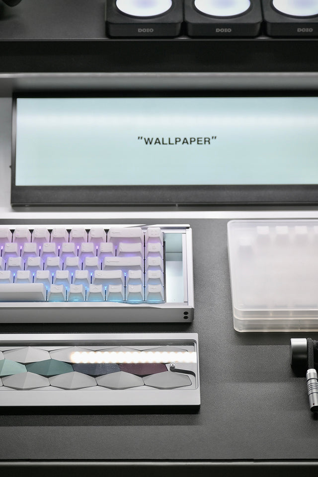 Lelelab Maxum 65 Mechnical Keyboard Kit R2