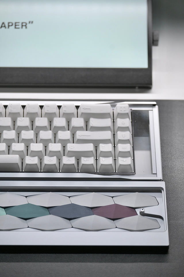 Lelelab Maxum 65 Mechnical Keyboard Kit R2