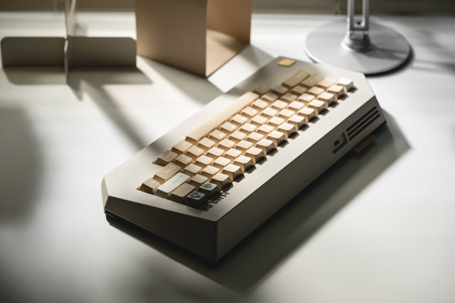 LeleLab x GMK CYL Dune Keycap Set