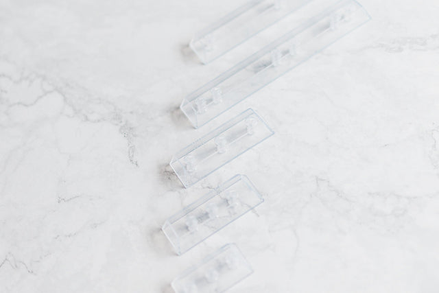 LeleLab Crystal SuperX ABS Keycap Sets