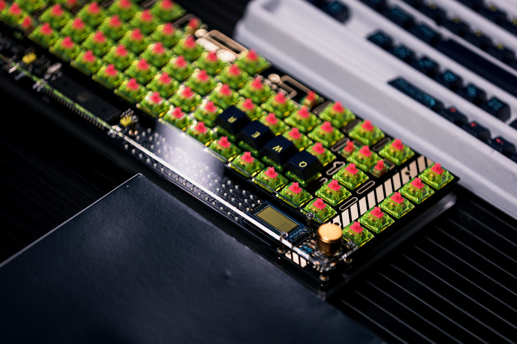 Mechanical Keyboard Kit Breadboard Unite