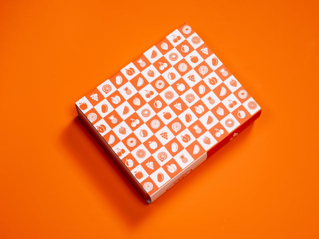 LeleLab X Sensy SupSup Juicy Keycap Set