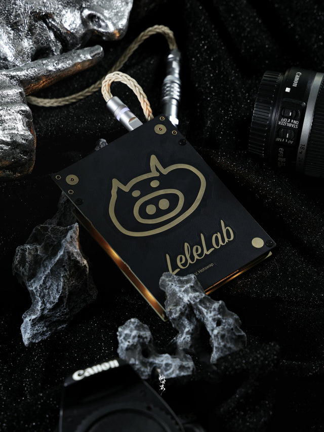 Lelepad Custom Numpad/Macropad Hot-swappable Keyboard