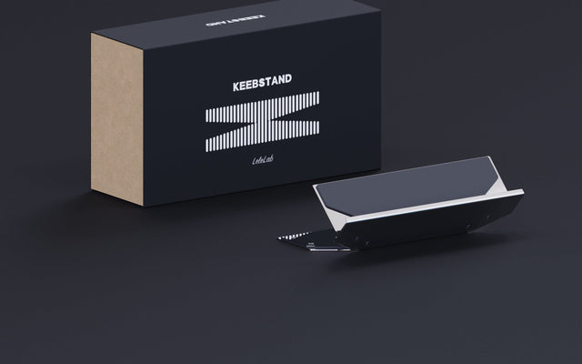 LeleLab KeebStand Art