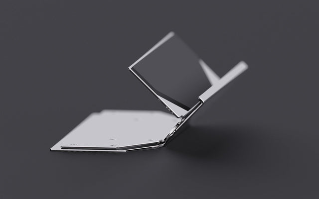 LeleLab KeebStand Art