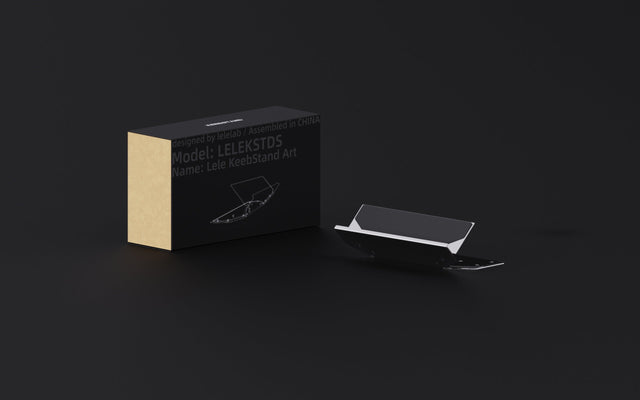 LeleLab KeebStand Art