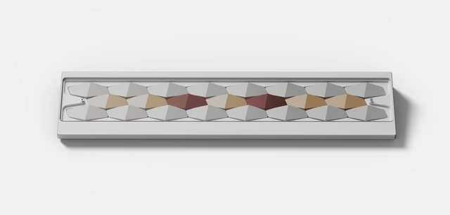 Dragon Scale Wrist Rest