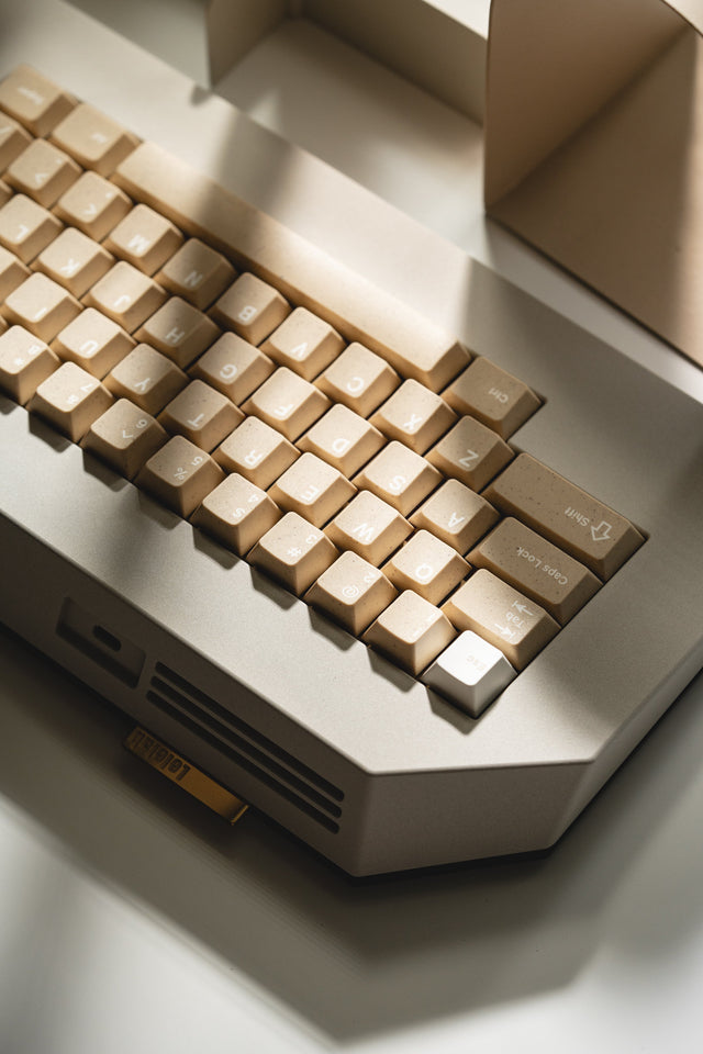 LeleLab x GMK CYL Dune Keycap Set