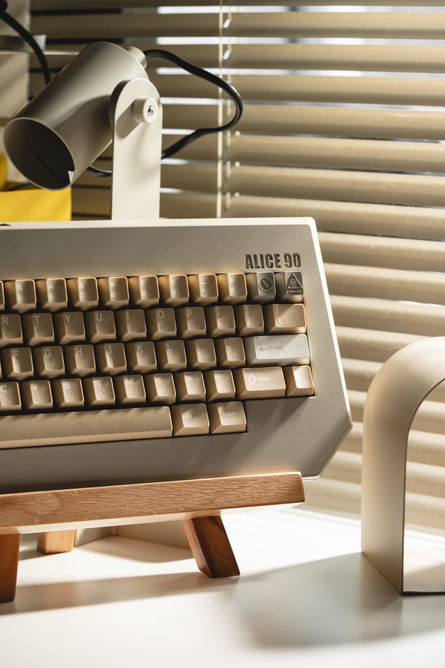 LeleLab x GMK CYL Dune Keycap Set