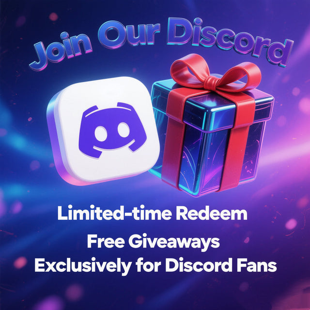 Join Our Discord
