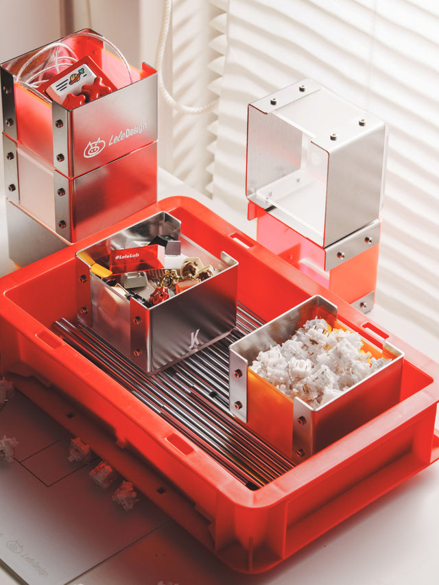 JK x LeleDesign Mini Storage Box