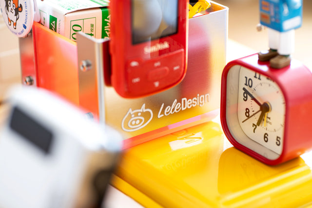 JK x LeleDesign Mini Storage Box