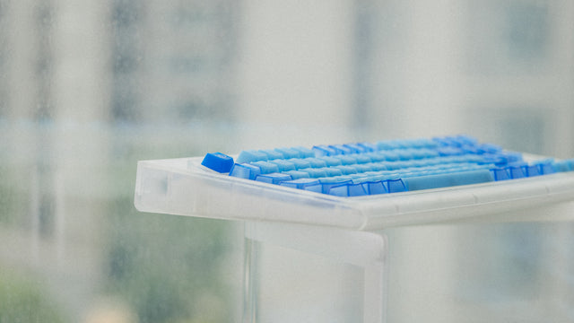 LeleDesign Ocean Blue Cherry Profile Keycaps Set
