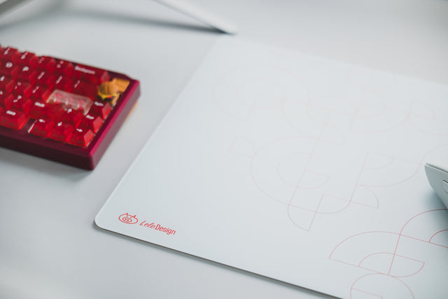 LeleDesign Curation Tempered Glass Pad-LeleDesign Original