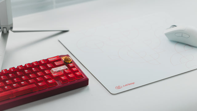 LeleDesign Curation Tempered Glass Pad-LeleDesign Original