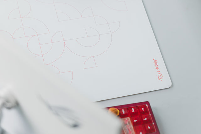 LeleDesign Curation Tempered Glass Pad-LeleDesign Original