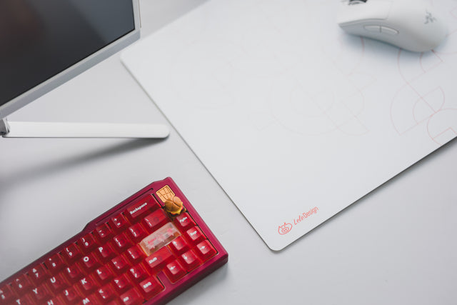 LeleDesign Curation Tempered Glass Pad-LeleDesign Original