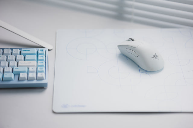 LeleDesign Curation Tempered Glass Pad-LeleDesign Original