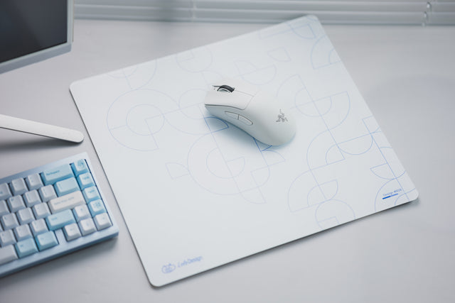 LeleDesign Curation Tempered Glass Pad-LeleDesign Original