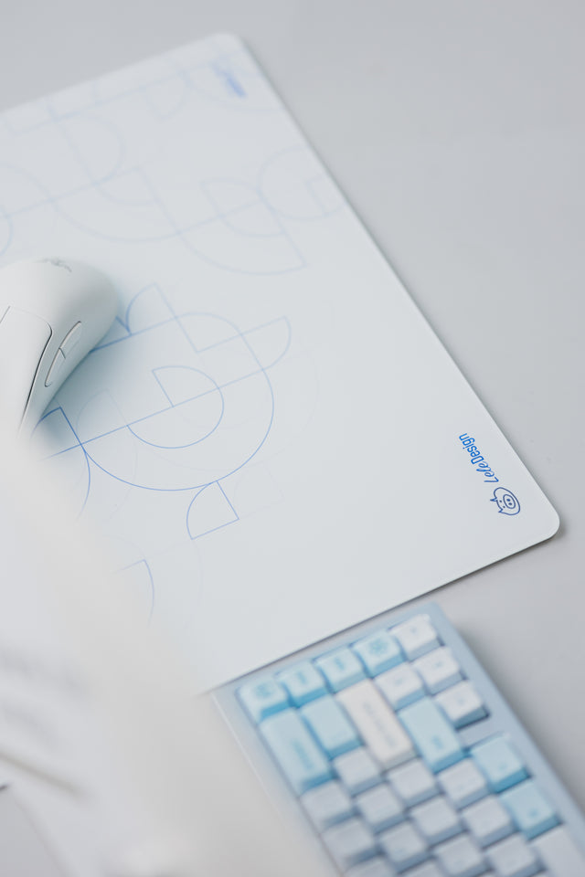 LeleDesign Curation Tempered Glass Pad-LeleDesign Original