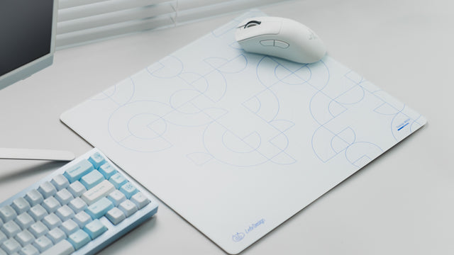 LeleDesign Curation Tempered Glass Pad-LeleDesign Original