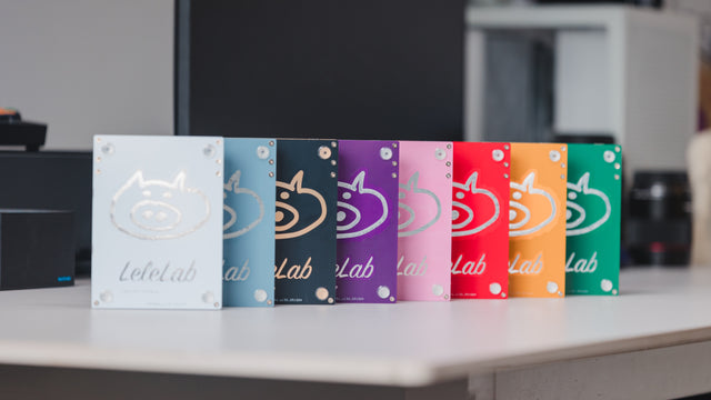 Lelepad Custom Numpad/Macropad Hot-swappable Keyboard