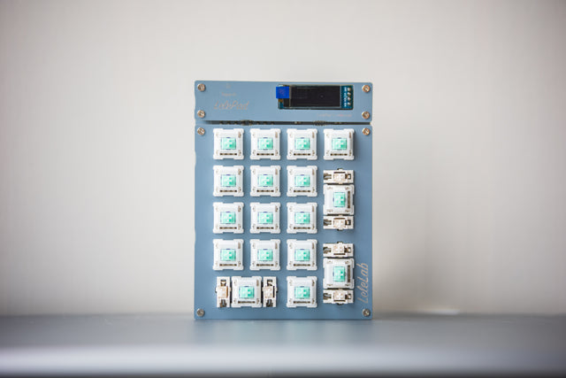 Lelepad Custom Numpad/Macropad Hot-swappable Keyboard