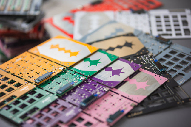 Lelepad Custom Numpad/Macropad Hot-swappable Keyboard