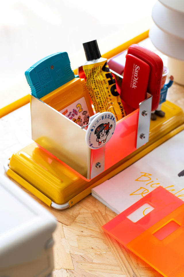 JK x LeleDesign Mini Storage Box
