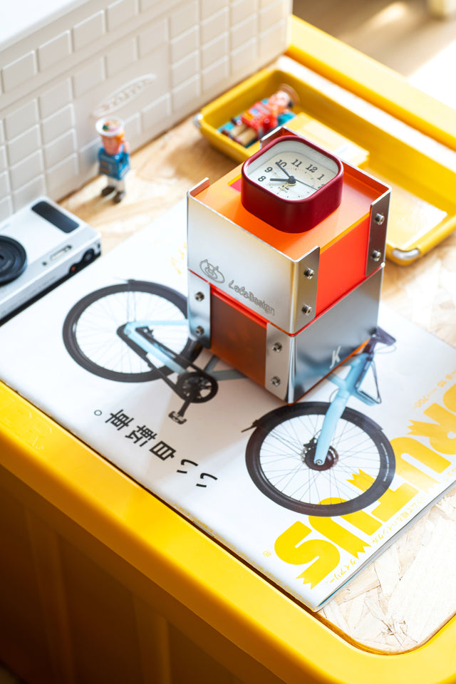 JK x LeleDesign Mini Storage Box