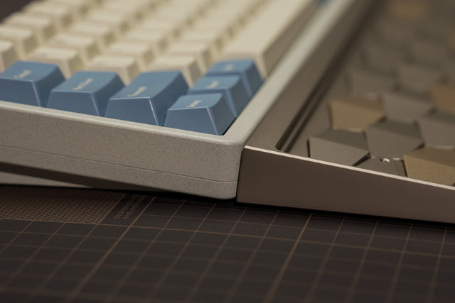 Dragon Scale Wrist Rest 65% - Silicone Connector Version