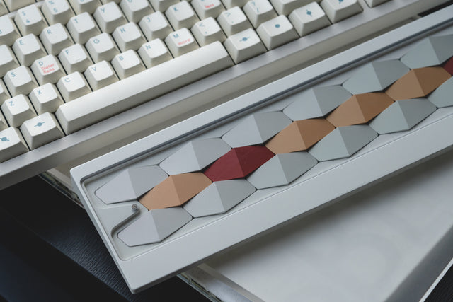 Dragon Scale Wrist Rest