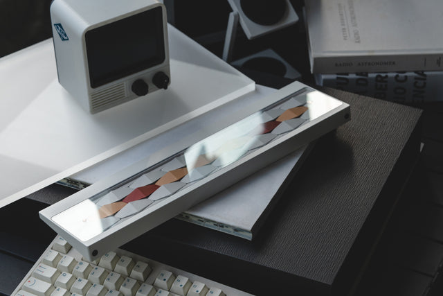 Dragon Scale Wrist Rest