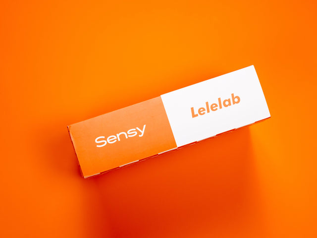 LeleLab X Sensy JUICY