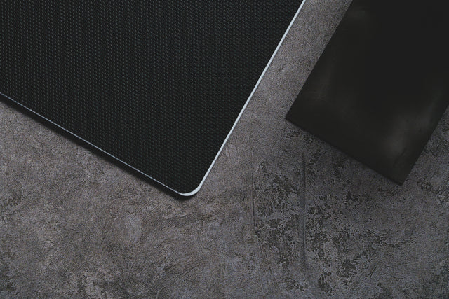 LeleDesign x Mozkito Leee Glass Mousepad